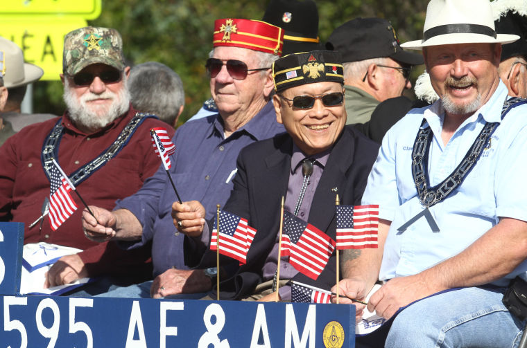 Copperas Cove Veterans Day Parade
